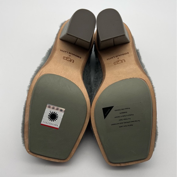 UGG X ECKHAUS LATTA  Court Not Clog Heels - Picture 9 of 15